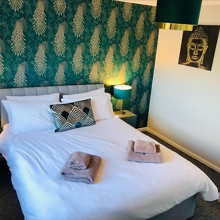 Springbank Holiday Home Дънфърмлин Екстериор снимка